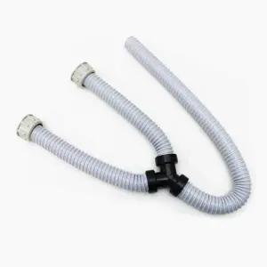 물호스 Y자형 싱크대 씽크대호스 주방수전 배수호스 (WFGTNYE)