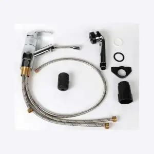 수전 견고한 주방용 착탈식 주방용수전 (WFGTNWV)