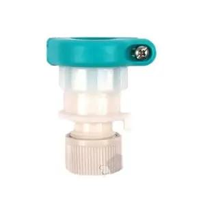 5x7.5cm 연결구 화장실수도 신형 원터치 수도 수도연 (WFGTNXO)