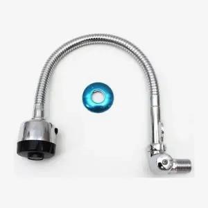 씽크대절수기세트 코브라호스 싱크대 가로꼭지 자바라 (WFGTNXJ)