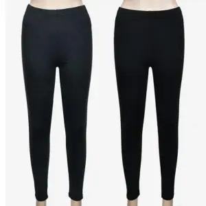 [룽스]기모 보온 무지 기본 레깅스 9부 9부레깅스