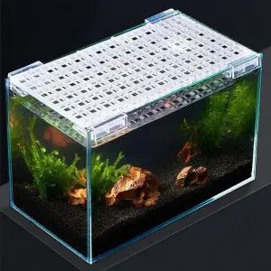 [룽스]파티션어항 어항덮개(4개입)