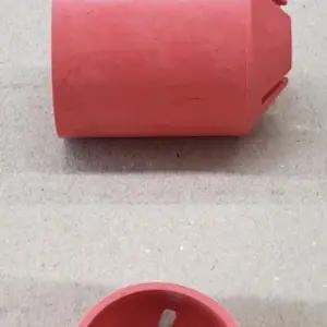 [룽스]단자 보호 고무캡 로케트밧데리 I타입