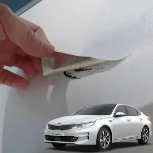 [룽스]차량용페인트 스티커 SWP 스노우화이트펄 페인트 K5