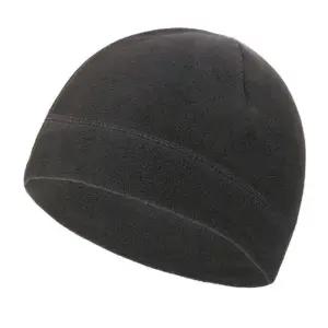 [룽스]방한 플리스모자 모자 비니 겨울