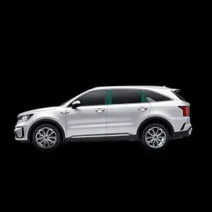 [룽스]C필러 보호필름 용품 쏘렌토MQ4 쏘렌토MQ4PPF필름