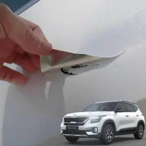 [룽스]스티커 SWP 스노우화이트펄 셀토스카페인트 페인트