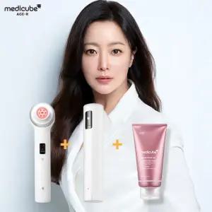 메디큐브 에이지알 하이포커스샷 플러스 화이트+울트라튠+PDRN젤