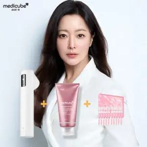 메디큐브 에이지알 하이포커스샷 플러스 화이트+PDRN젤 300ml+PDRN원데이세럼 1박스