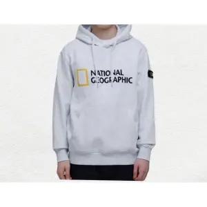 내셔널지오그래픽 N233UHD910 루코스 빅 로고 약기모 후디 M IVORY 2154148925 1352722