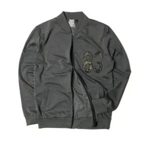 KING 커플시밀러룩 83자수 블루종 (WFKHYIF)