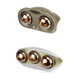 초간편 1초난방 욕실히터 2구 3구 화장실 욕실난로 (WFKHYC8)