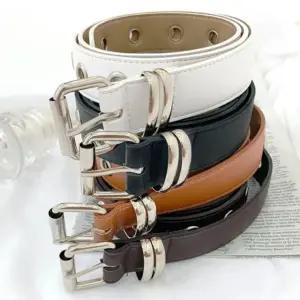 KING 1구 미니 슬림 벨트(4color) (WFKHYHG)