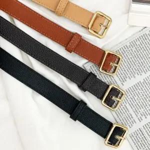 KING 미니 바바리 벨트(4color) (WFKHYI5)