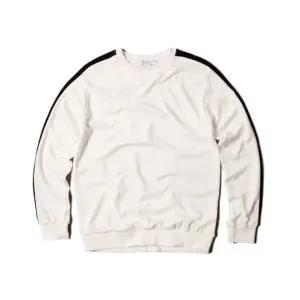 KING 커플시밀러룩 라인 무지 스웨셔츠 (WFKHYIU)