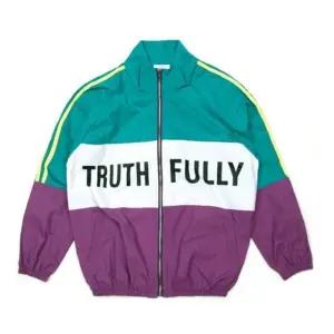 KING 레트로 윈드러너 남자 바람막이 (WFKHYIH)