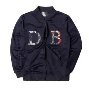 KING 커플시밀러룩 DB자수 블루종 (WFKHYID)