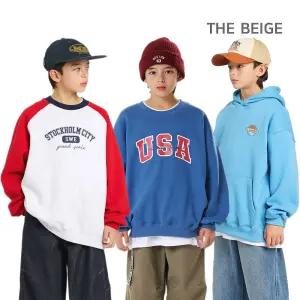 더베이지 남아 겨울 신상/맨투맨/상하세트/바지