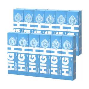 [크리오] 덴티메이트 하이토탈케어 플라그컨트롤 올인원 치약 150g x 12개