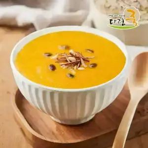 [5+1]다림 단호박죽 500g 외 대용량 죽 17종