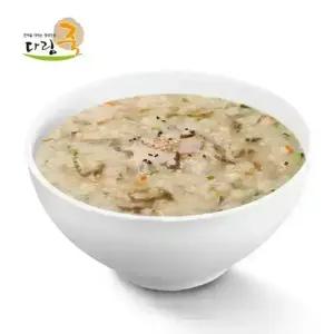 [5+1]건강한 한끼 전복죽 500g 대용량