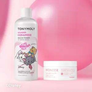 [마리 콜라보] 원더 세라마이드 모찌 토너+수분크림(500ml+300ml)