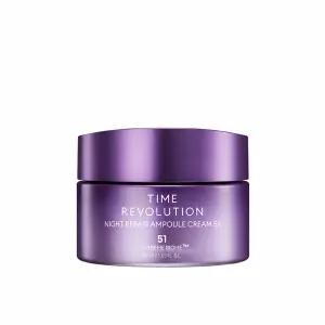[미샤] 타임 레볼루션 나이트 리페어 앰플 크림 50ml