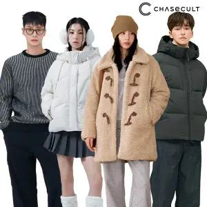 [30%] 체이스컬트 본사 신년감사 스페셜!  패딩/기모팬츠/기모티셔츠/스웨터/아우터 외