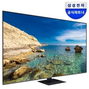 [사운드바 무상증정] 삼성 75인치 QLED TV KQ75QC75AFXKR 189cm(75) 4K 120Hz