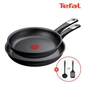 테팔 인덕션 퍼펙트 터치 후라이팬 2종(24cm+28cm)