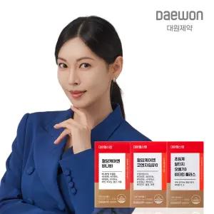 [대원제약] 대원헬스 혈압엔 코엔자임Q10 3개월분 外 모음전