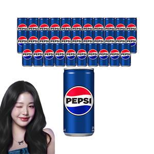 펩시콜라, 210ml, 30개입