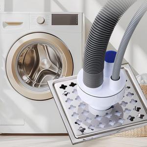 하수구 세탁기겸용/배수구 냄새차단 트랩 화장실 냄새제거