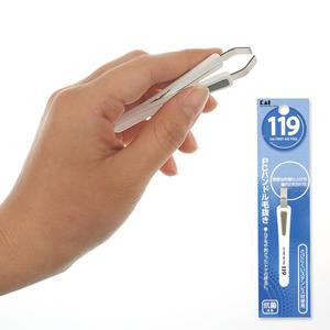 일본 쪽집게 [KF-1016] / 족집게 잔모뽑기 잔털제거