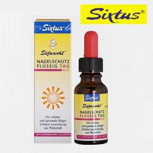 sixtus 식스투스 나겔슈츠 플리지히/손발톱 곰팡이균/독일정품/문제성손발톱