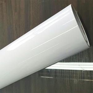 싱크대시트지/GA8166하이그로시화이트/인테리어필름지