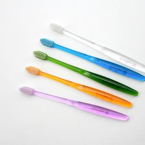 [큐어엘프]치과용 성인용이중슬림모칫솔 762