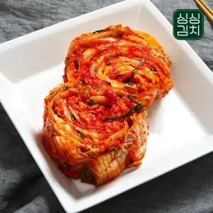 [명가일품][영혼을달래주는]한입에 반한 싱싱 배추포기김치 3kg