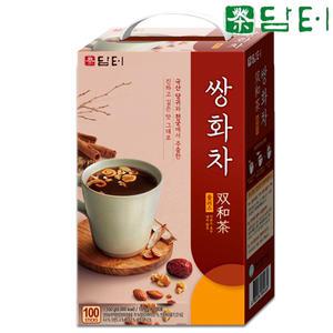 담터 쌍화차 100T