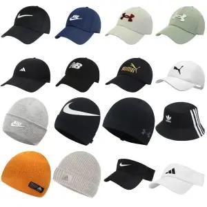 나이키 아디다스 모자 볼캡 드라이핏 대두 빅사이즈 테니스 마라톤 러닝 클럽