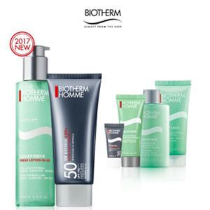 비오템옴므 올인원 프레시 로션인젤+UV디펜스 2종세트