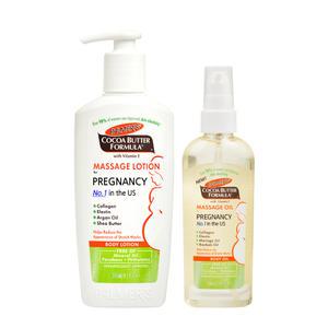 파머스 임산부 청소년 마사지 프레그넌시 로션 315ml + 오일100ml