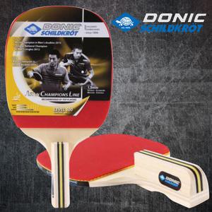 탁구라켓 도닉 P-500 펜홀더 단면 탁구채