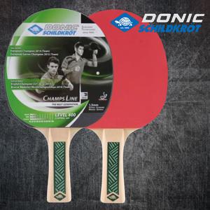 탁구라켓 도닉 S-400 양면 탁구채