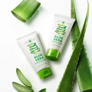 [네이처리퍼블릭] 수딩 앤 모이스처 알로에베라 폼클렌징 2개