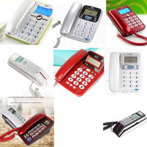 [대우텔레폰 모음전] 발신자표시 유선 사무용 벽걸이 전화기