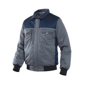 겨울 작업복점퍼 [ 지벤 ZB-J1451 ] 솜패딩 동계 건설 현장 실무형 단체복점퍼