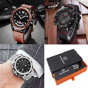 남성용 골든아워 패션 손목시계 선물용시계