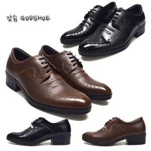 [갓슈] 두바이 캣츠아이 남성정장구두 신사구두 (S2045541)