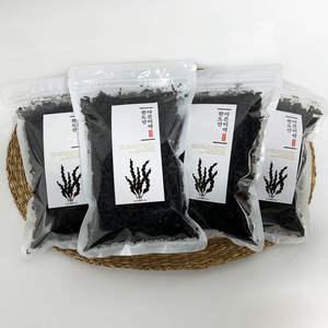 완도산 자른 햇미역 100gx4 간편미역 가정용 냉국용